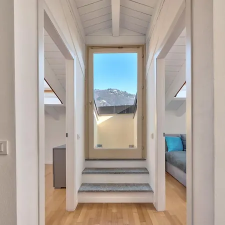 Duomo-porta Torre Penthouse With Private Terrace Como