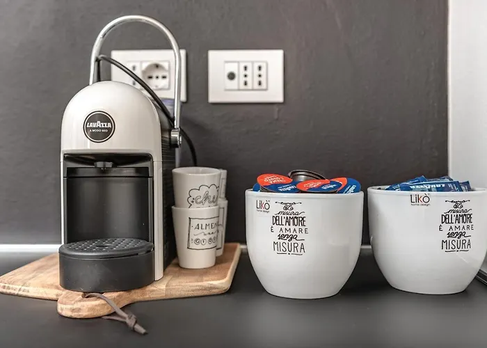 Duomo-porta Torre Penthouse With Private Terrace Como