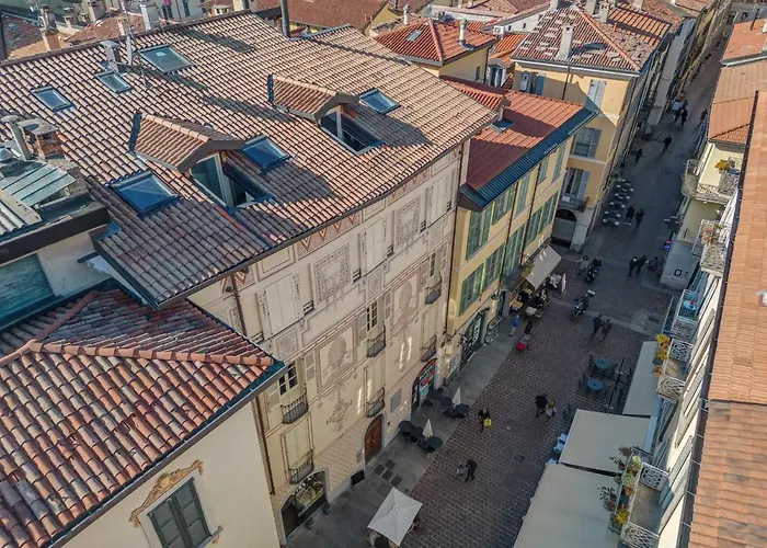 Duomo-porta Torre Penthouse With Private Terrace *