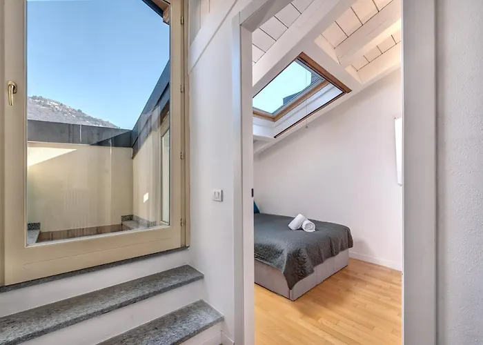 Duomo-porta Torre Penthouse With Private Terrace *