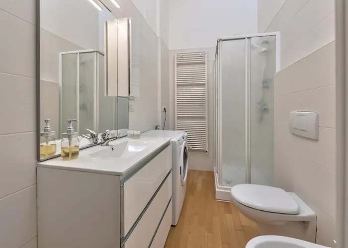 Apartment Duomo-porta Torre Penthouse With Private Terrace Como