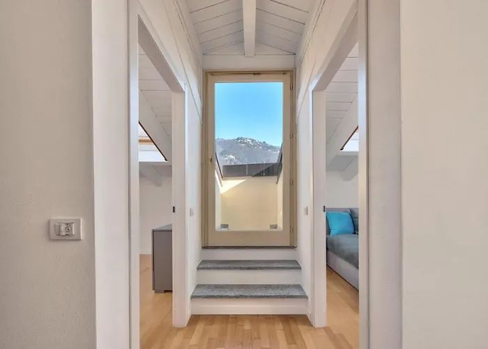 Duomo-porta Torre Penthouse With Private Terrace Como