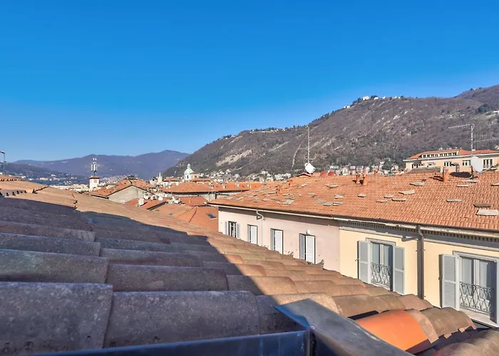 Duomo-porta Torre Penthouse With Private Terrace Apartment *