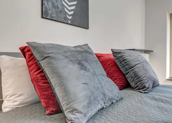 Duomo-porta Torre Penthouse With Private Terrace Apartment Como