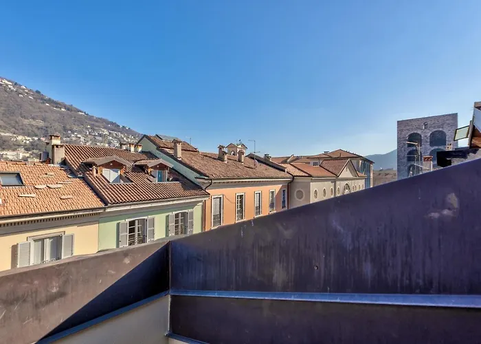 Duomo-porta Torre Penthouse With Private Terrace
