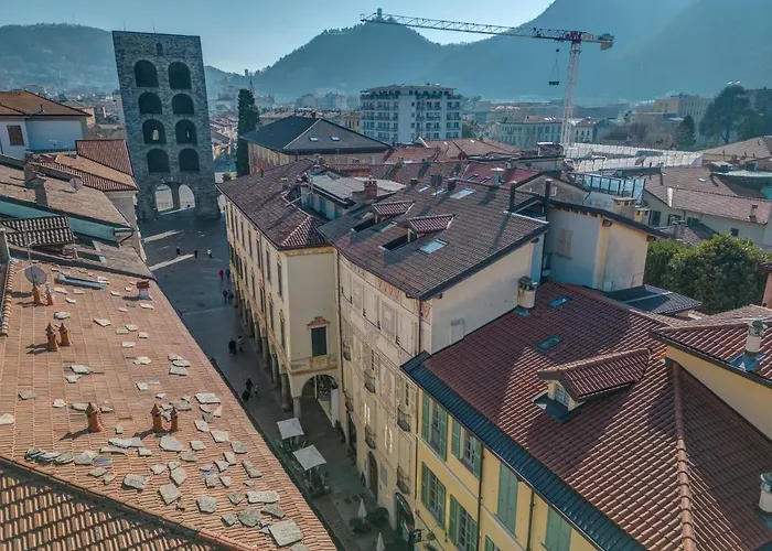 Apartment Duomo-porta Torre Penthouse With Private Terrace *