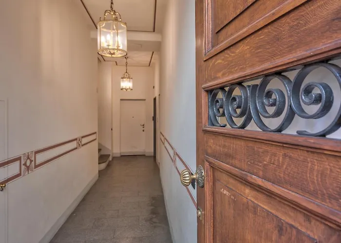 Duomo-porta Torre Penthouse With Private Terrace Apartment