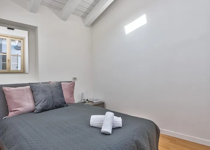 Duomo-porta Torre Penthouse With Private Terrace * Como