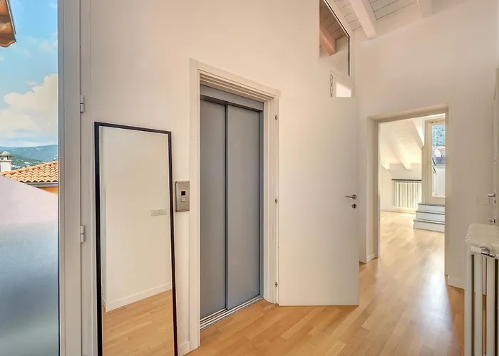 Duomo-porta Torre Penthouse With Private Terrace Apartment *