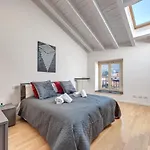 Duomo-porta Torre Penthouse With Private Terrace * Como