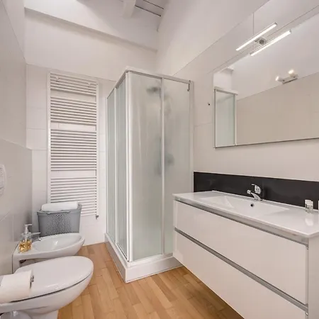 Apartment Duomo-porta Torre Penthouse With Private Terrace