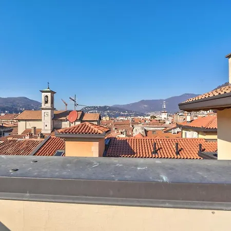 Duomo-porta Torre Penthouse With Private Terrace
