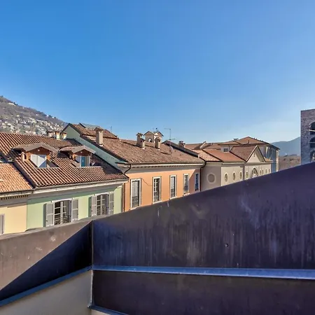 Duomo-porta Torre Penthouse With Private Terrace