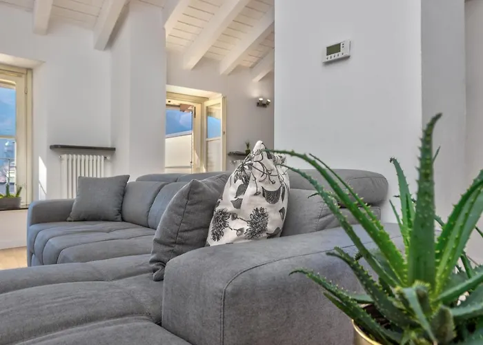 Apartment Duomo-porta Torre Penthouse With Private Terrace