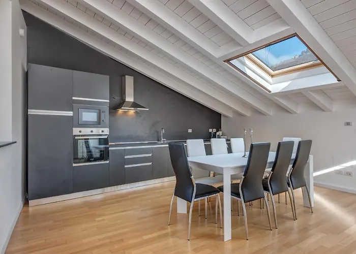 Apartment Duomo-porta Torre Penthouse With Private Terrace *