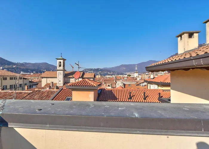 Duomo-porta Torre Penthouse With Private Terrace