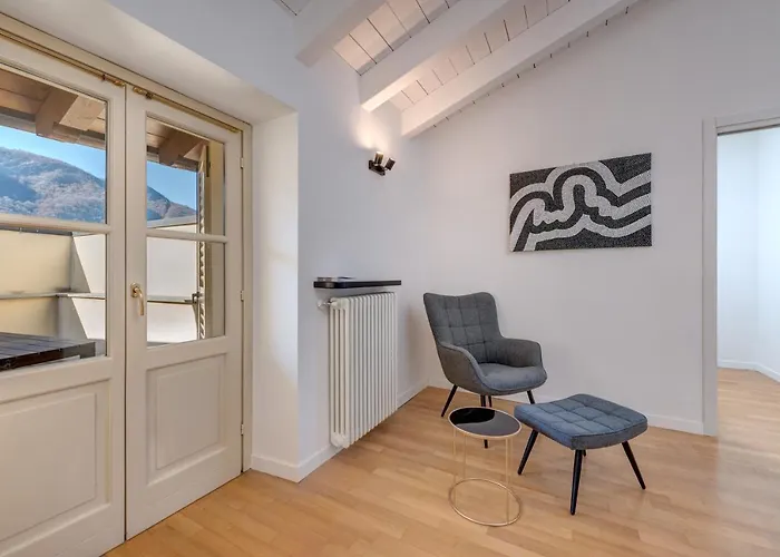 Apartmán Duomo-porta Torre Penthouse With Private Terrace