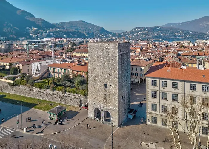 Apartmán Duomo-porta Torre Penthouse With Private Terrace