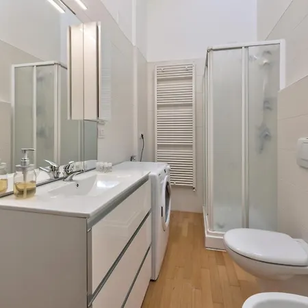 شقة Duomo-porta Torre Penthouse With Private Terrace كومو