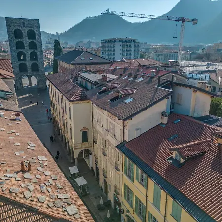 Apartmán Duomo-porta Torre Penthouse With Private Terrace *