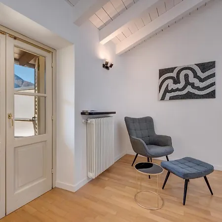 شقة Duomo-porta Torre Penthouse With Private Terrace