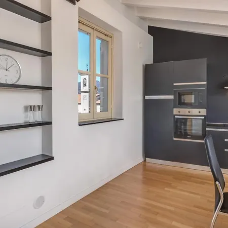 Duomo-porta Torre Penthouse With Private Terrace *