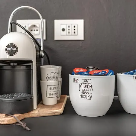 Duomo-porta Torre Penthouse With Private Terrace Como