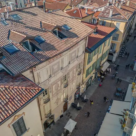 Duomo-porta Torre Penthouse With Private Terrace *