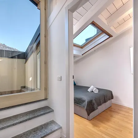 Duomo-porta Torre Penthouse With Private Terrace *