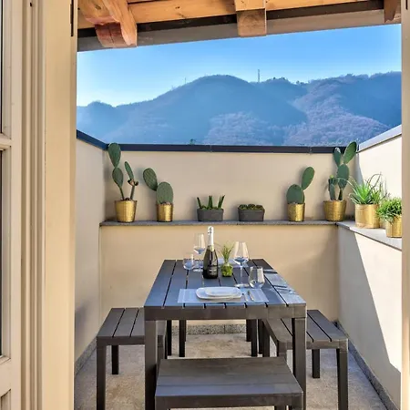 Duomo-porta Torre Penthouse With Private Terrace *