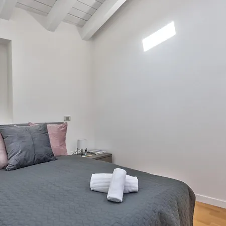 Duomo-porta Torre Penthouse With Private Terrace * Como